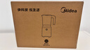 美的（Midea）榨汁辅食料理机橙汁机榨汁杯多功能易清洗家用小型搅拌机小米糊果汁机婴儿辅食机MJ-WBL2501B 实拍图