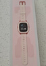 小米米兔儿童电话手表7A 粉色 国家补贴长续航高清视频4G全网通防水定位小学生初高中男女智能儿童手表 实拍图