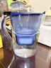 碧然德（BRITA）过滤净水器 滤水壶 海洋系列 3.5L(蓝色）+去水垢专家版滤芯11枚 环保加固包装 实拍图