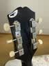 epiphone38英寸旅行/儿童款 Blues King Studio 黑色电箱木吉他美国品牌 实拍图