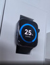 华为HUAWEI WATCH FIT 4 韵律黑氟橡胶表带 华为运动智能手表超轻薄大屏潮流运动蓝牙通话睡眠监测fit4 实拍图