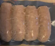 锋味派90%黑猪肉爆汁烤肠蜜汁烟熏味400g/8根 香肠火腿肠热狗肠烧烤食材 实拍图