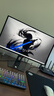 华硕ROG 超杀27 XG27ACDMS 26.5英寸2K电竞显示器280Hz显示器0.03ms响应HDR400真10Bit G-SYNC兼容OLED 实拍图