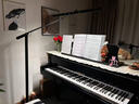 明基(BenQ) PianoLight Grand钢琴灯练琴专用全光谱LED智能护眼 实拍图