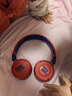 JBL JR310BT 头戴式无线蓝牙儿童耳机 益智玩具沉浸式学习英语网课学生耳机 年货 新年礼物 星耀红 实拍图