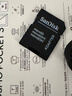 闪迪（SanDisk）128GB TF(MicroSD)内存卡 4K极速金卡A2 V30 U3行车记录仪 运动相机无人机 监控存储卡 读190MB/s 实拍图