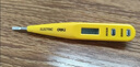 得力（deli）数显测电笔试电笔验电笔电工笔电工螺丝刀12-250V 实拍图
