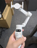 大疆 DJI Osmo Mobile 7轻快跟拍手机稳定器OM7智能追踪自拍杆直播vlog拍摄神器 实拍图