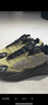 阿迪达斯YEEZY 700MNVN黑绿椰子男女时尚运动休闲鞋GW9525 40.5码 实拍图