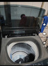 海尔（Haier）全自动波轮洗衣机8KG小型 家用宿舍出租房 家电国家补贴以旧换新京东自营XQB80-Z10D0 实拍图