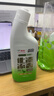 绿伞长效挂壁洁厕灵香氛变色免刷洗卫浴马桶清洁剂500g×3瓶 实拍图