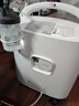 鱼跃（Yuwell）制氧机医用吸氧机家用老人医用级氧气机5L升大流量9F-5BW 实拍图