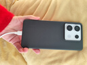 小米 Redmi Note13Pro 国家补贴 骁龙7S 新2亿像素 第二代1.5K高光屏 12GB+256GB 星沙白 5G手机 实拍图