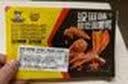 周黑鸭【选5盒】锁鲜星享盒装麻辣新鲜卤味办公室休闲零食 经典甜辣：卤香干150g 实拍图