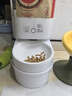 霍曼（Homerun）Real智能自动喂食器猫粮定时猫咪自动投食器（配陶瓷碗） 实拍图