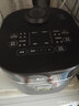 苏泊尔（SUPOR）电饭煲1-8人有钛0涂层不粘球釜4升IH加热电饭锅智能家用多功能微压煮饭锅F40H2063S 实拍图