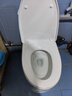 九牧（JOMOO）11396-2-1/41KB-1抗菌一级水效坐便器虹吸式节水连体马桶400坑距 实拍图
