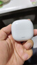 小米（MI）Redmi Buds 6 青春版 入耳式蓝牙耳机 42dB降噪 适用于安卓苹果手机 晴雪白 实拍图