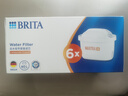 碧然德（BRITA）家用净水壶 滤水壶滤芯 MAXTRA+LE 去水垢专家滤芯 6枚装 实拍图