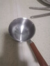 不锈钢泼油小锅热油专用锅奶锅热奶锅家用牛奶迷你小锅淋油神器 7cm 300ml 实拍图