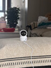 奥克斯1200万像素摄像头监控无线wifi网络高清夜视监控器360度无死角带夜视全景云台家用AI监控手机远程 晒单实拍图