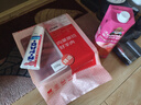花王大白牙膏成人美白去黄去口臭亮白京东自营试用金榜第一165g*1支 实拍图