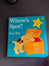 英文原版绘本 Where's Spot? 小玻在哪里系列 纸板翻翻书 幼儿启蒙 小波翻翻书 儿童低幼启蒙英语学习宝宝英语提升 亲子互动游戏书 Where's Spot? 小玻在哪里 实拍图
