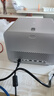 明基（BenQ）新品i800投影仪家用 4K超清高亮 全智能家庭影院客厅（3000流明 自动校正 HDR Pro MEMC） 实拍图