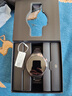 华为【送礼送健康】HUAWEI WATCH 5 46mm高端款航天级钛合金表壳钛金属表带X-TAP智感窗eSIM通信手表 实拍图