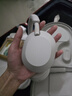 索尼（SONY）WH-1000XM5【政府补贴】头戴式无线降噪耳机 AI智能降噪 铂金银 新年 情人节礼物 实拍图