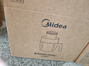 美的（Midea）绞肉机家用料理多功能一体绞馅机碎肉机304不锈钢打蒜器绞肉绞菜机打泥搅拌辅食机JCS06F 实拍图