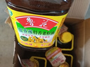 鲁花 【保真菜籽油】食用油 低芥酸特香菜籽油 6.18L   物理压榨 实拍图
