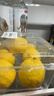 京鲜生 安岳黄柠檬 8粒 单果95g起 生鲜水果 实拍图