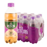 秋林格瓦斯 百香果味格瓦斯面包发酵饮料 350ml*12瓶 整箱装 实拍图