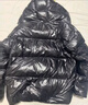 雪中飞新款黑曜石经典3.0男女情侣鹅绒羽绒服保暖加厚防寒宽松廓形时尚 实拍图