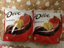 德芙 牛奶巧克力 袋装500g 单颗4.5g 年糖 婚庆喜糖 伴手礼 零食 糖果 实拍图