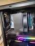 超频3（PCCOOLER）RT600 TC 黑色 CPU风冷散热器（6热管/单塔/双滚珠轴承风扇/铜底焊接/支持1851/AM5） 实拍图