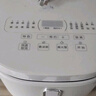 美的（Midea）电饭煲3-4人电饭锅4L银钻内胆12大菜单顶置触控屏家用智能微压电饭煲MB-AFB4041RL 实拍图