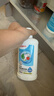 贝亲（Pigeon）奶瓶清洗剂婴儿专用奶嘴玩具果蔬清洗剂清洁剂洗洁精 700ml MA27 实拍图