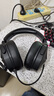 西伯利亚（XIBERIA）【全网热销】 V13电脑耳机头戴式有线游戏耳机 usb7.1声道 带线控 电竞耳机耳麦带麦 黑色 实拍图