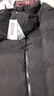 JEEP SPIRIT吉普羽绒棉服男女同款冬季新款休闲棉袄子棉衣滑雪登山外套情侣 SDHW-8889黑色 L 【110-125斤】 实拍图