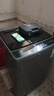 TCL新风祛味波轮洗衣机全自动12KG大容量家电一级能效抗菌除螨国家补贴以旧换新京东自营B120V2R 实拍图