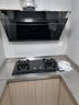 万家乐油烟机【小飓风】23立方吸力挥手自清洗5.1kW燃气灶110L消毒柜烟灶消三件套AJ4+TAC5+DQ052天然气 实拍图