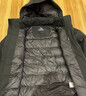 KOLON SPORT/可隆MIST轻量羽绒服 男士防水透湿户外防风轻薄鹅绒夹克 LHDJ5WNT21-NV 藏蓝 XL 180/100A 实拍图