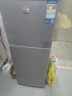 志高（CHIGO）双门冰箱 80升两门迷你宿舍租房小户型家用冷藏冷冻小冰箱 节能保鲜低噪 BCD-80A138D 以旧换新 实拍图