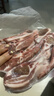 宁鑫宁夏盐池滩羊 法切四肋羊排净重2斤 家庭量贩装  地标 清真食品 实拍图
