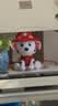 汪汪队立大功（PAW PATROL）毛绒玩具陪睡玩偶经典款毛毛小号坐姿公仔男女孩儿童生日礼物 实拍图