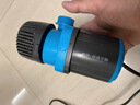 创宁鱼缸渔池循环变频潜水泵 水族箱安静抽水  水陆两用 鱼池假山过滤 升级款【超轻音18W】流量1600-2500L 实拍图