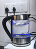 苏泊尔（SUPOR）玻璃电水壶热水壶高硼硅玻璃电热水壶 1.7L烧水壶 SWF17E26A 实拍图