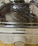 美的（Midea）电蒸锅电煮锅电火锅多功能锅家用电炒锅蒸蛋器蒸包子锅电热锅10.8升三层大容量多用途锅ZGE2323Z02 实拍图